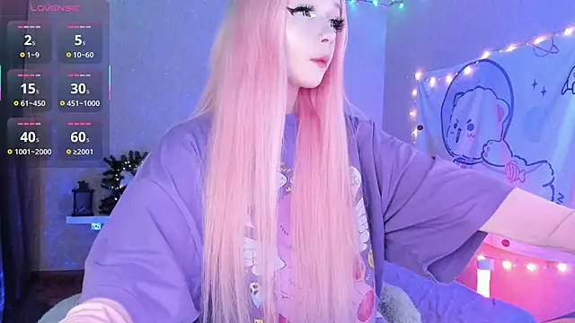 Misty Shadow online show from April 5, 10:05 pm