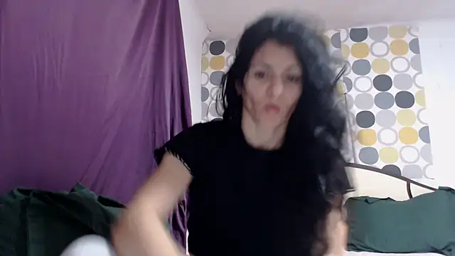 sexyevalove online show from November 1, 2:40 am