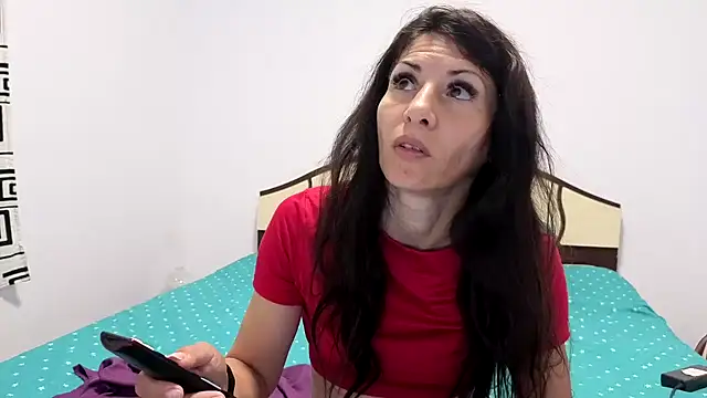 sexyevalove online show from July 10, 2:33 am