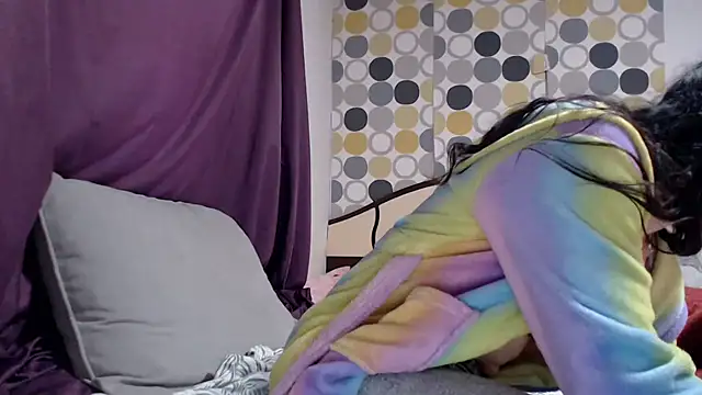 Snapshot of sexyevalove chatting on October 1, 5:34 am sexyevalove online show from October 1, 5:34 am