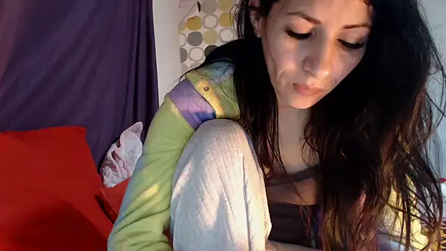 sexyevalove online show from February 15, 2:45 am