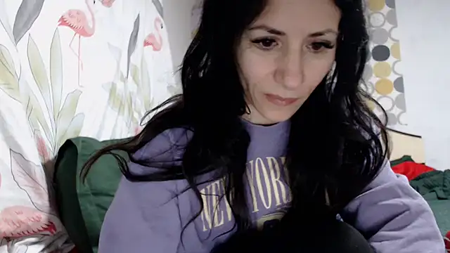 sexyevalove online show from January 7, 6:07 am