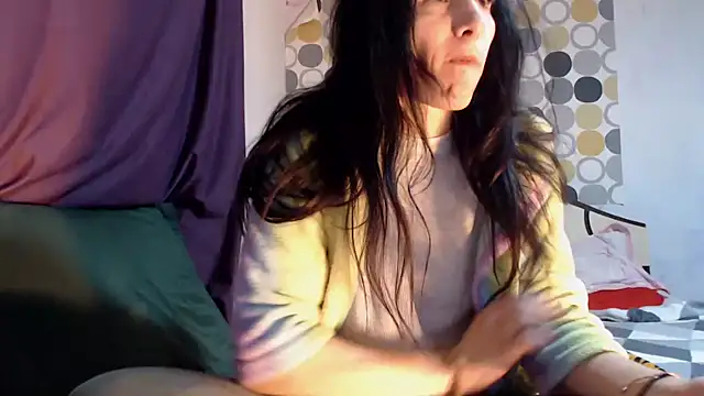 sexyevalove online show from February 17, 11:02 pm