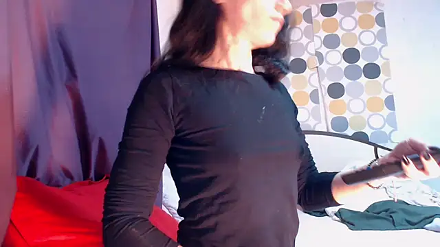 sexyevalove online show from February 13, 12:10 am