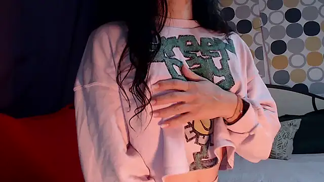 sexyevalove online show from November 20, 1:50 am