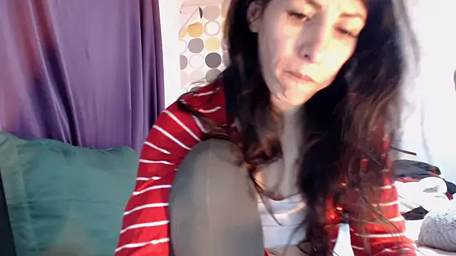 sexyevalove online show from January 17, 2:26 am