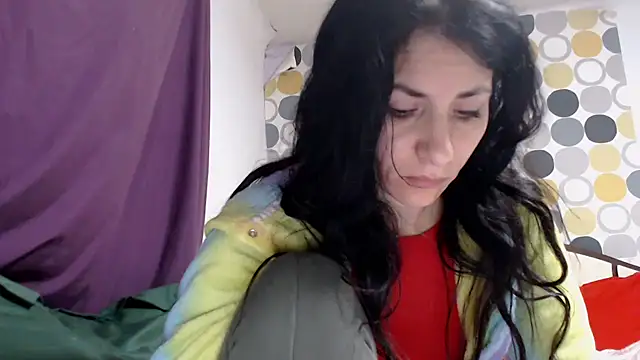 sexyevalove online show from December 19, 2:15 am