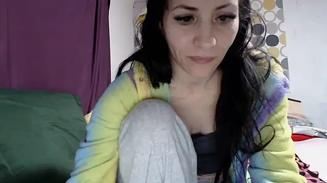 sexyevalove online show from February 15, 10:41 pm