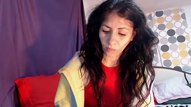 sexyevalove online show from February 6, 2:40 am