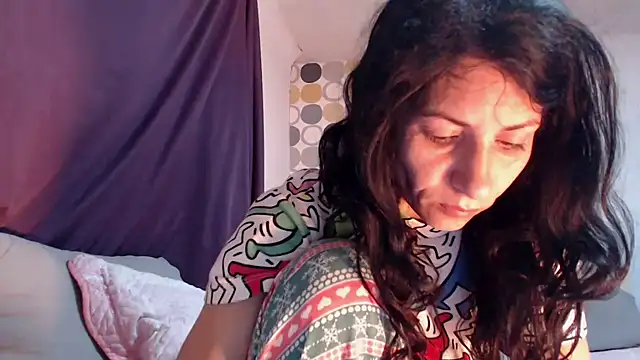 Snapshot of sexyevalove chatting on October 11, 12:55 am sexyevalove online show from October 11, 12:55 am