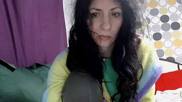 sexyevalove online show from December 18, 1:55 am