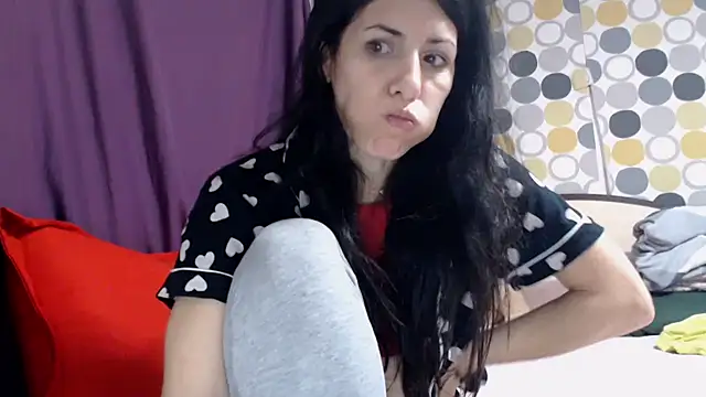 sexyevalove online show from November 22, 5:06 am