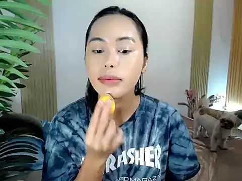 Snapshot of HeavenlyStar chatting on September 19, 6:45 pm HeavenlyStar online show from September 19, 6:45 pm