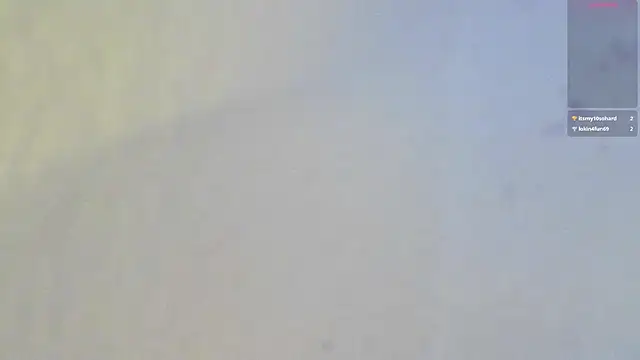 DoMeDoggyDiana online show from January 21, 10:51 pm