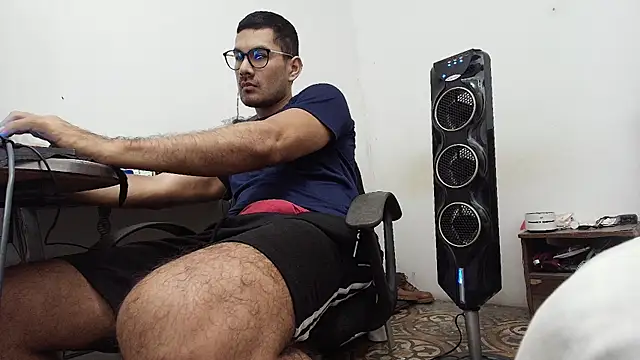 x-sebastian online show from February 12, 9:14 pm