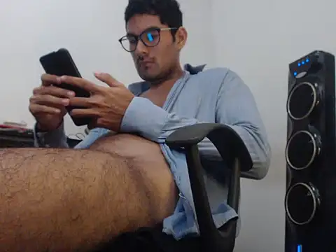 x-sebastian online show from December 21, 10:54 pm