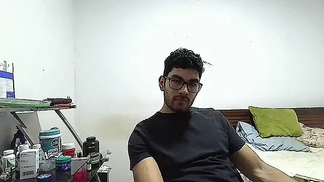 x-sebastian online show from December 1, 11:53 pm