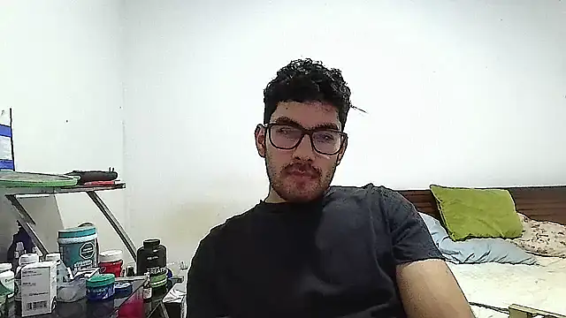 x-sebastian online show from December 1, 8:47 pm