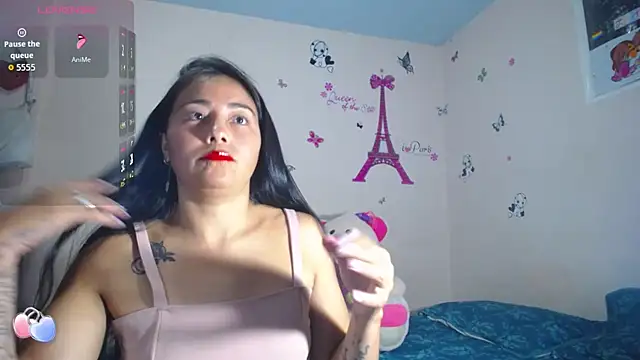 Snapshot of hanna_girl21 chatting on September 20, 3:44 am hanna girl21 online show from September 20, 3:44 am