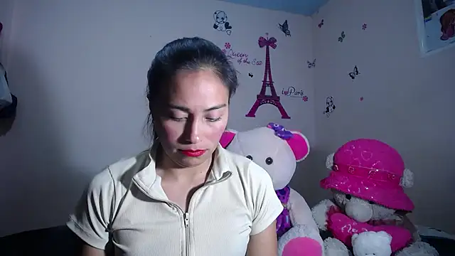 hanna girl21 online show from November 29, 4:56 am