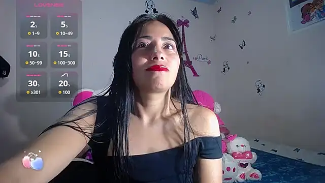 hanna girl21 online show from November 9, 1:09 am