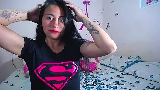 hanna girl21 online show from February 20, 1:02 am