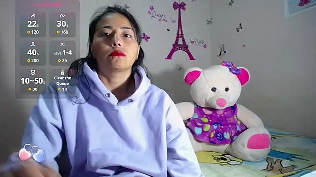 hanna girl21 online show from November 15, 12:36 am