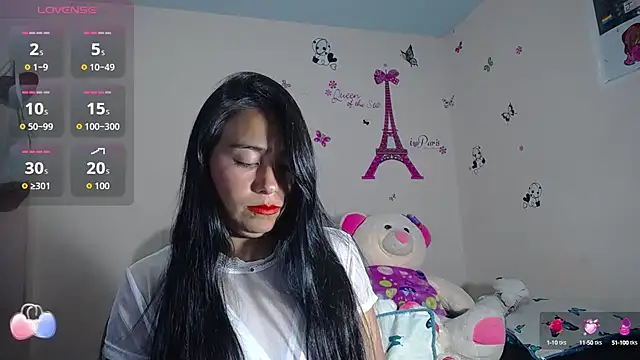 Snapshot of hanna_girl21 chatting on September 28, 2:51 am hanna girl21 online show from September 28, 2:51 am
