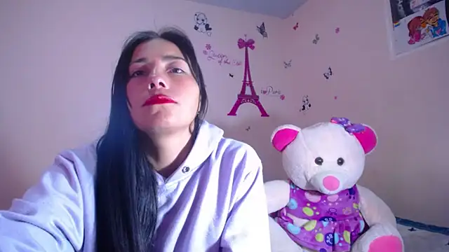 hanna girl21 online show from November 27, 1:33 pm