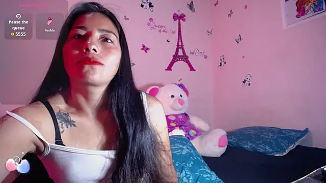 Snapshot of hanna_girl21 chatting on September 30, 1:50 pm hanna girl21 online show from September 30, 1:50 pm