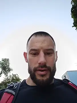 DanielRambo1989 online show from August 6, 3:34 am