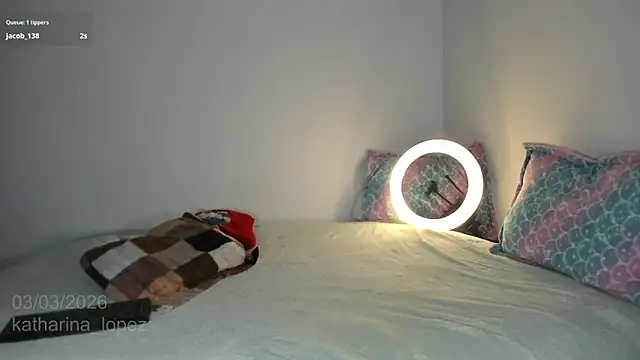 Snapshot of Katharina_Lopez chatting on March 3, 2:02 pm Katharina Lopez online show from March 3, 2:02 pm