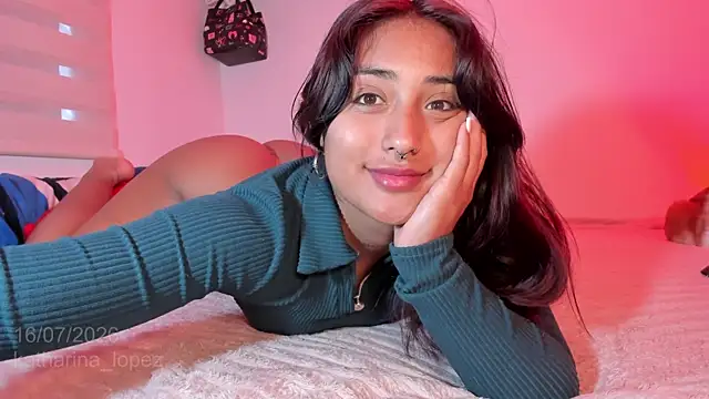 Katharina Lopez online show from July 16, 10:29 pm