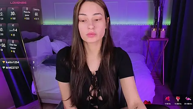 MilanaSugar online show from January 31, 12:17 am