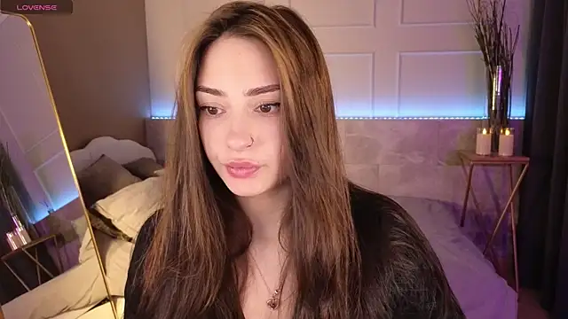 MilanaSugar online show from February 18, 6:37 am