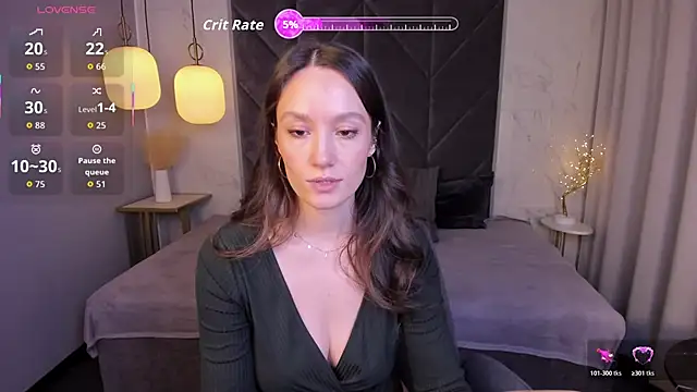 AgnesGoddess online show from November 16, 2:00 pm