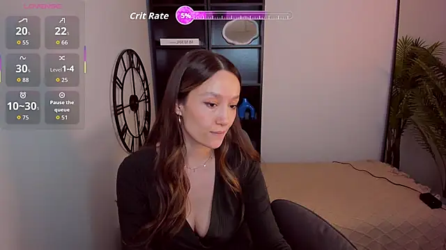 AgnesGoddess online show from April 30, 11:42 pm