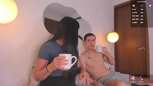 Candy Ken online show from March 3, 4:10 am