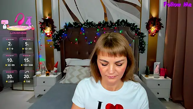 annasimonsj online show from December 23, 1:05 am