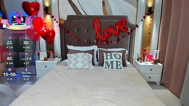 annasimonsj online show from February 25, 12:55 am