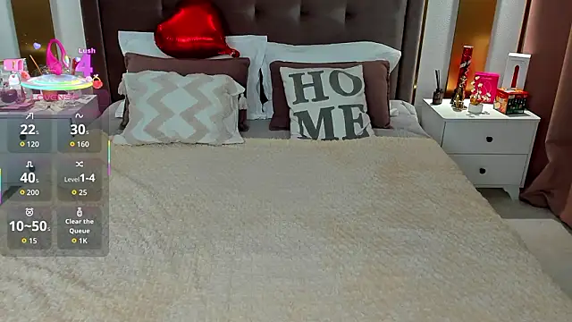 annasimonsj online show from March 8, 2:04 am