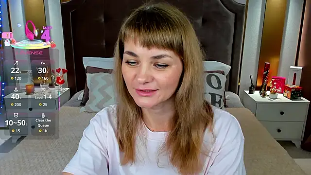 annasimonsj online show from March 10, 1:09 am