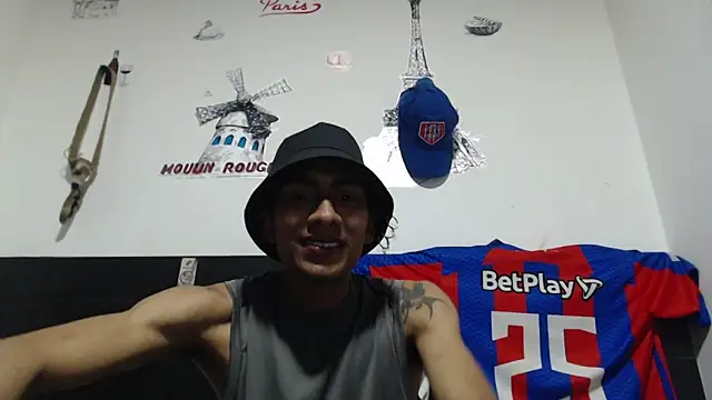 stifen  online show from January 15, 3:33 am