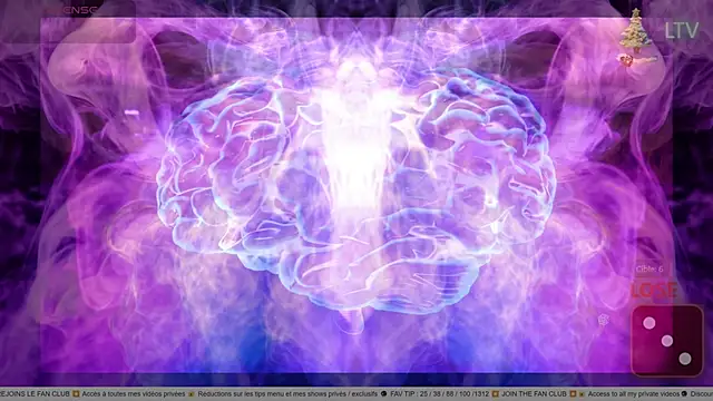 LanaCorona online show from December 2, 11:45 am