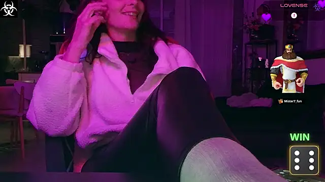 LanaCorona online show from March 27, 1:25 am