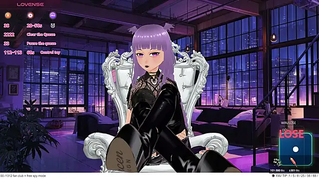 LanaCorona online show from January 16, 11:25 am