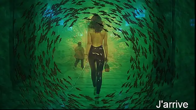 LanaCorona online show from October 1, 1:26 pm