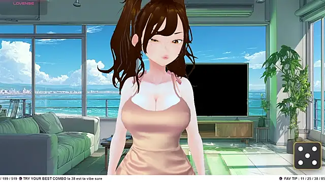 LanaCorona online show from June 13, 11:41 am