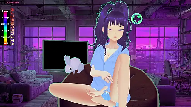 LanaCorona online show from April 22, 7:42 pm