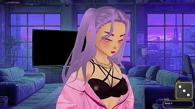 LanaCorona online show from March 13, 12:21 pm